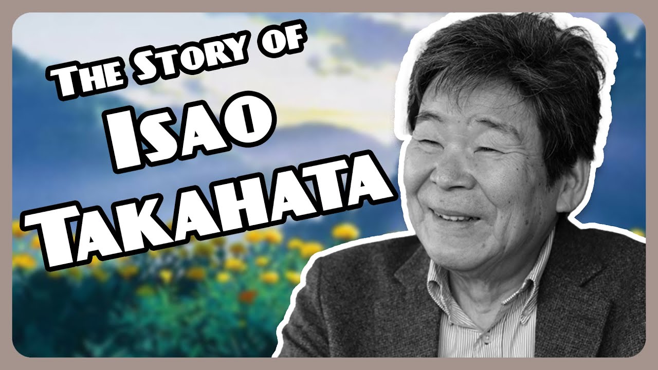 The Story of Isao Takahata