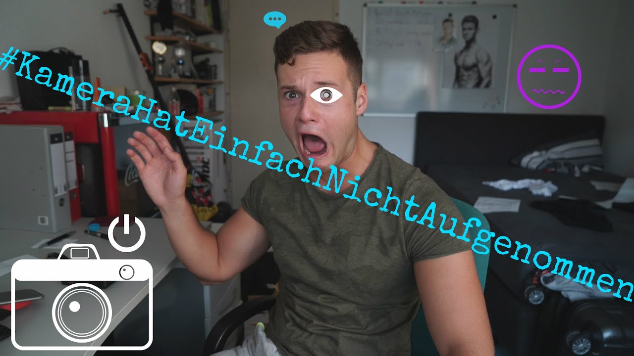 #KameraHatEinfachNichtAufgenommen | inscope21