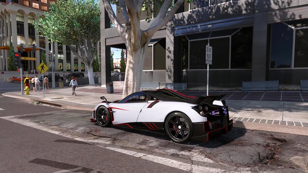 Grand Theft Auto 5 CineREALISM Graphics + Ultra Reshade & Ultra ENB Pack | GTA 6 Level Graphics