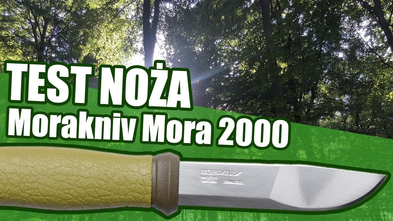 Test n&oacute;ż  Mora 2000 (PL)