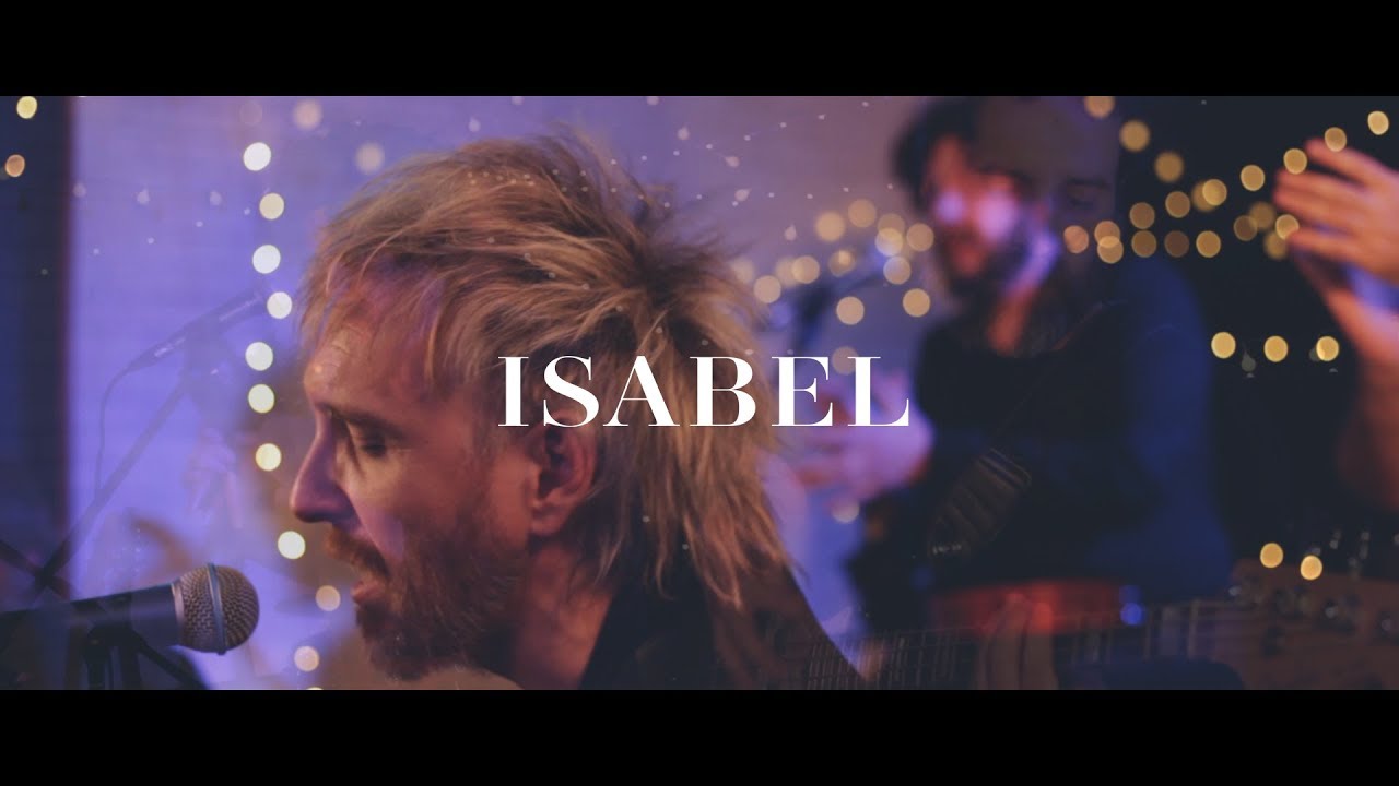 Elefantes - Isabel (Warner Music Café)