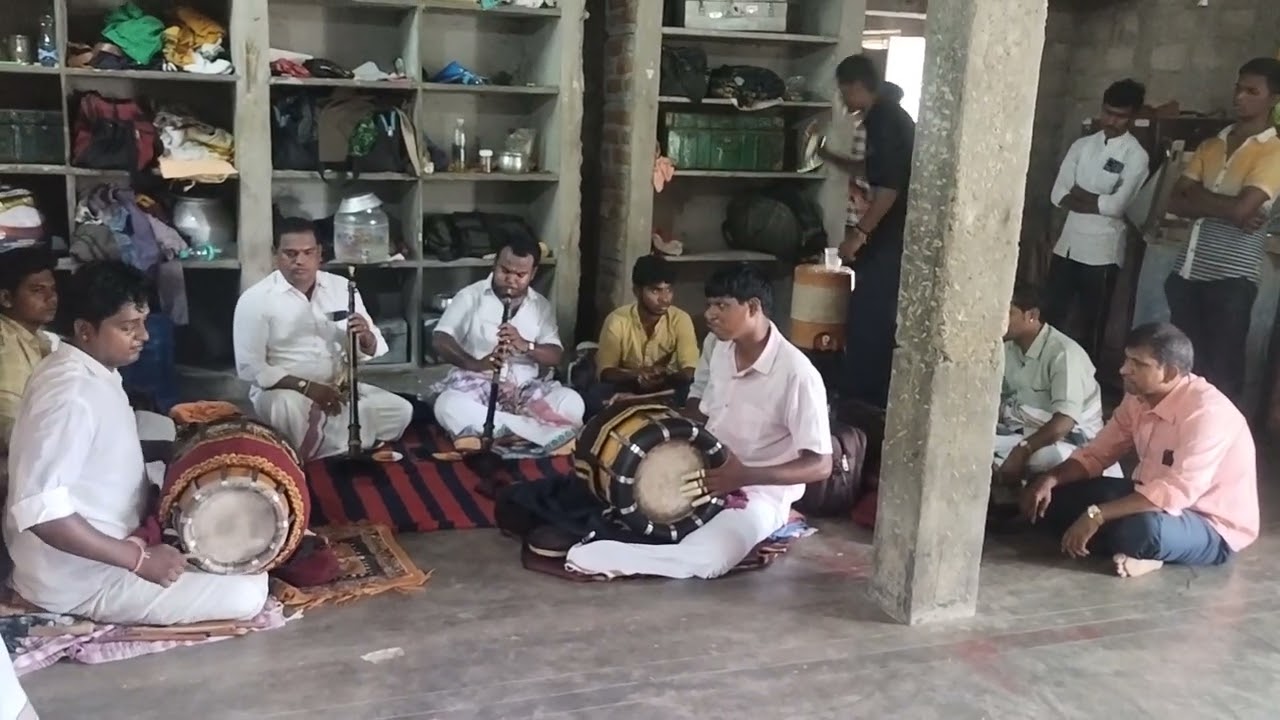 SIVA & KARTHIK (KEERAVANI)