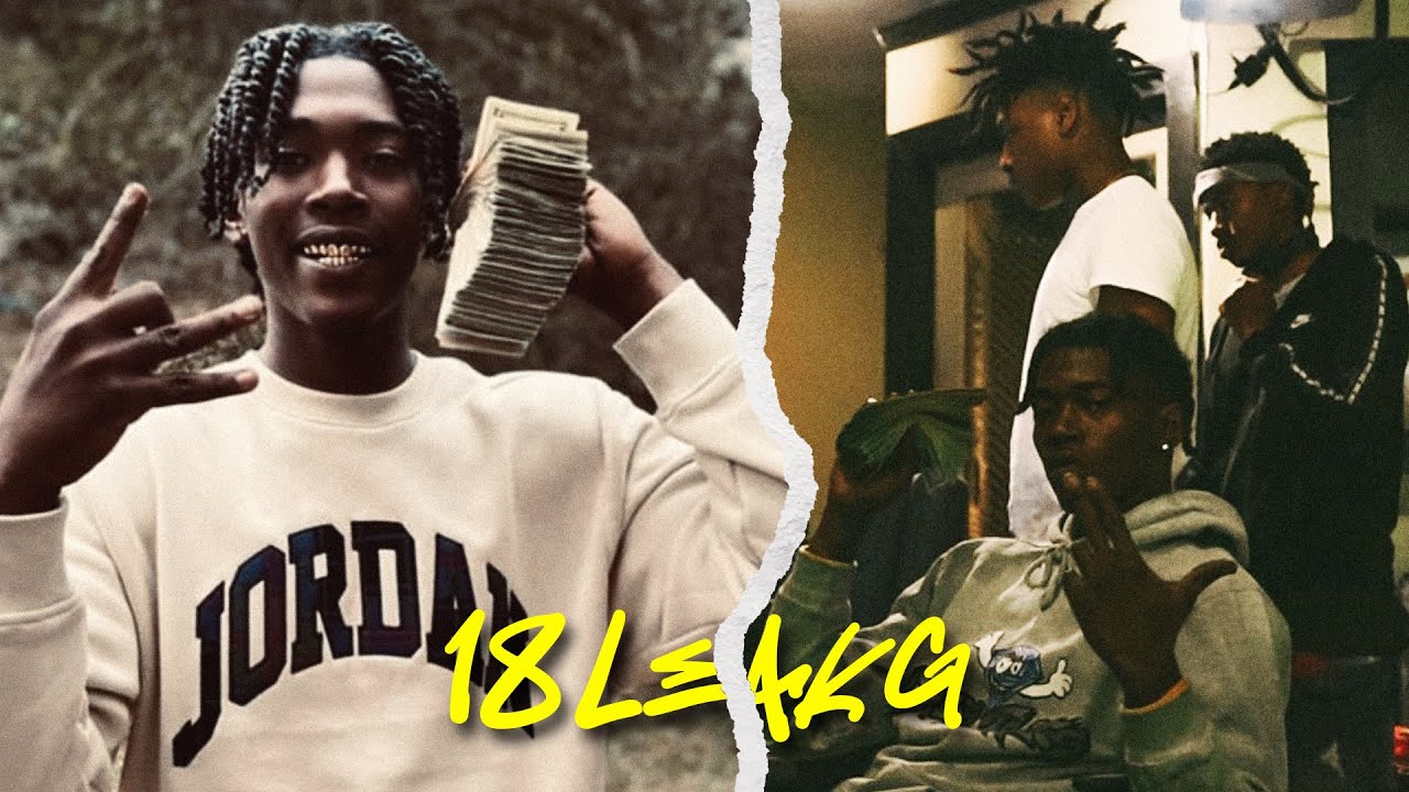 The Untold Story of 18LeakG 🔞