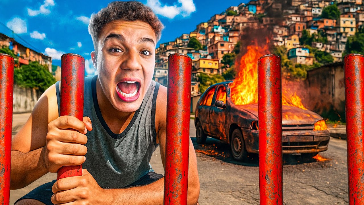 Você Já Tirou A Barricada?