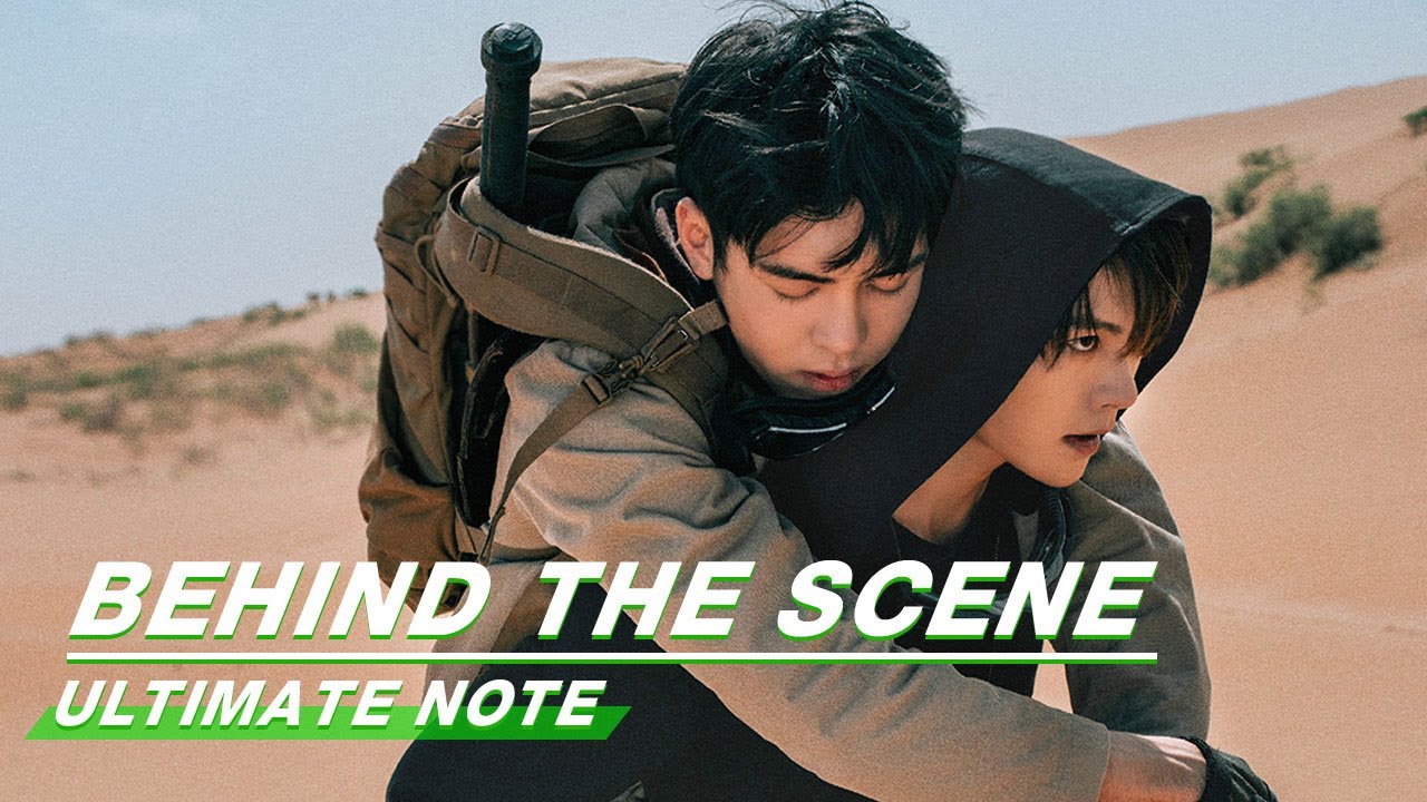 Behind-The-Scene: Zhang Qilin Saving The 