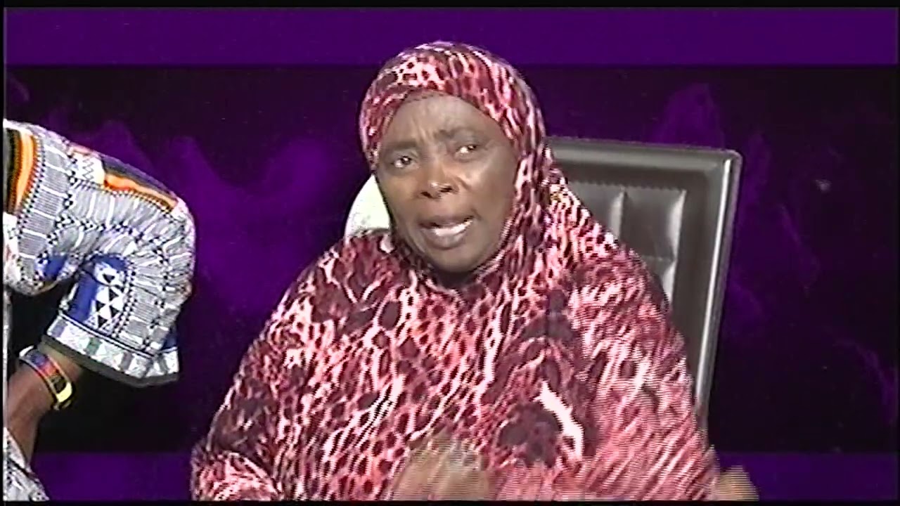 DEBAT ZARMA du 20 Mai 2022 sur la télévision TAMBARA, le miroir de la femme Niamey Niger