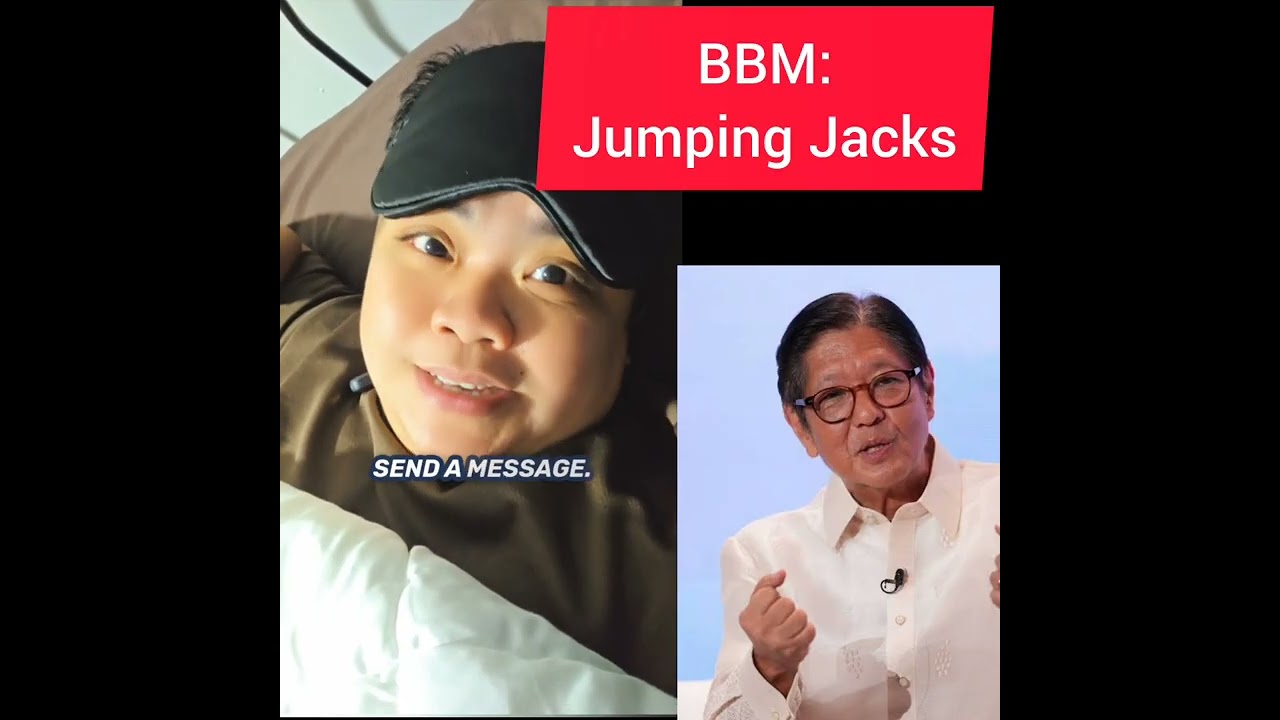 BBM: Jumping Jacks Live on TV