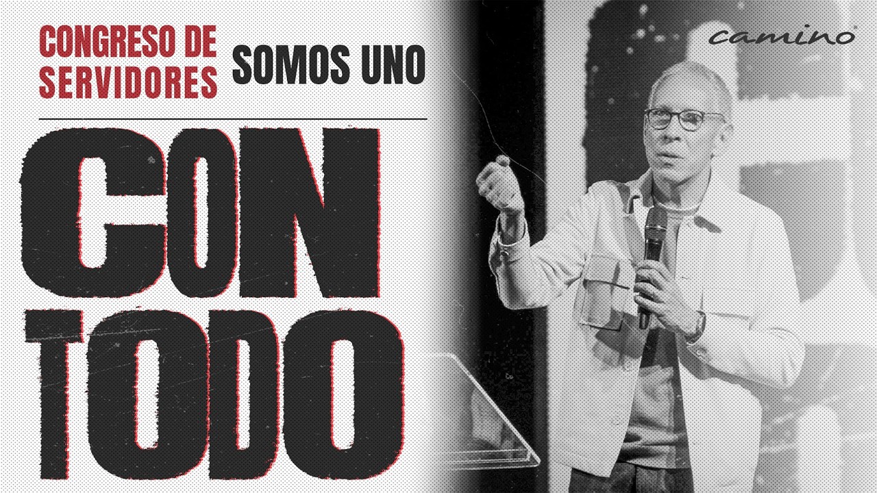 P. Marco Barrientos - Congreso Somos Uno 2026 - Sábado