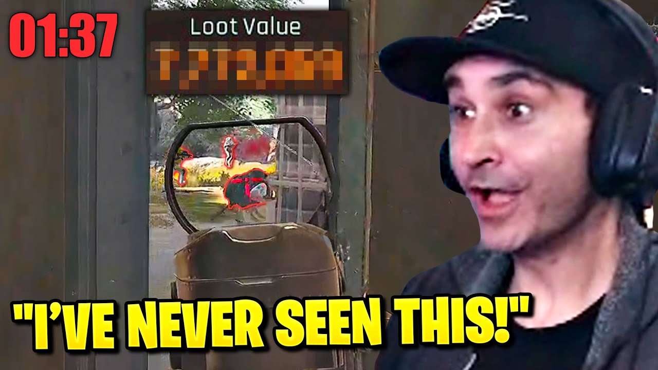 Summit1g DESTROYS Full Lobby & is STUNNED by Loot in Arena Breakout