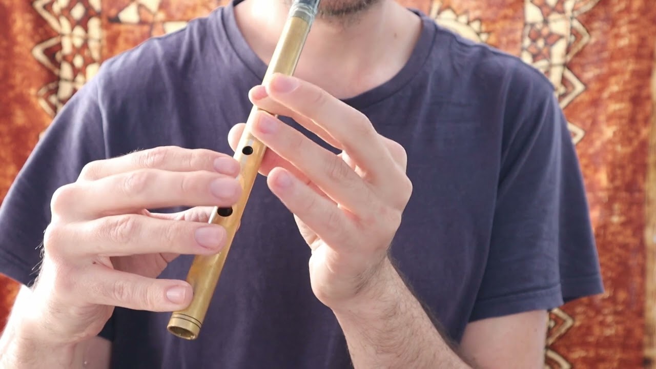 Rolling in the Ryegrass - Reel D | Learn Irish Music