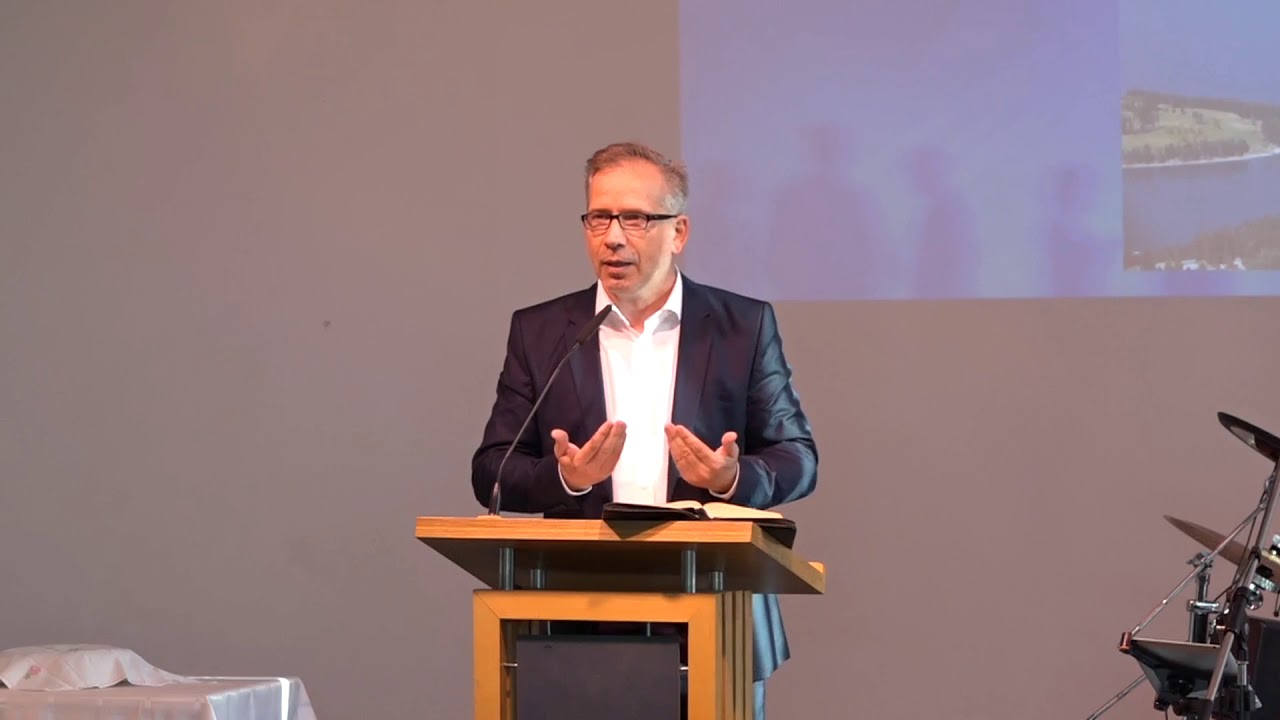 Sorgt euch nicht - warum nicht?