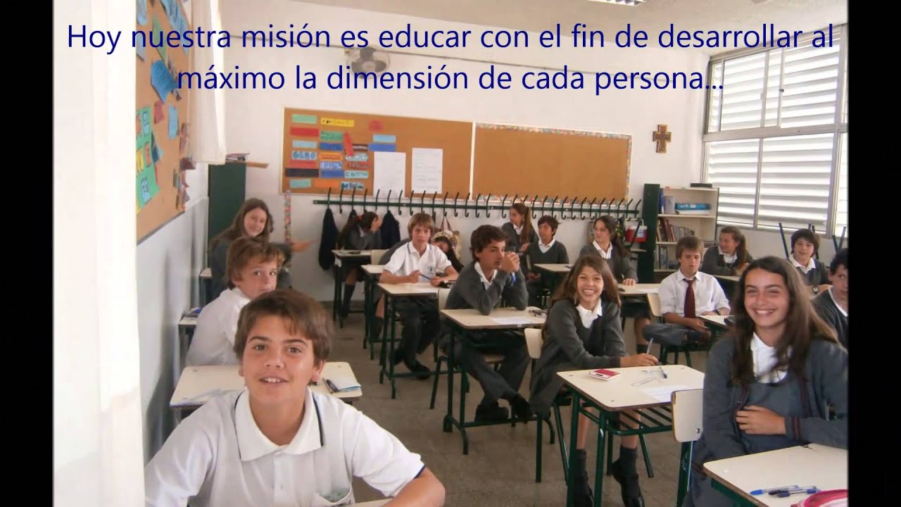 Institucional Colegio Stella Maris en español