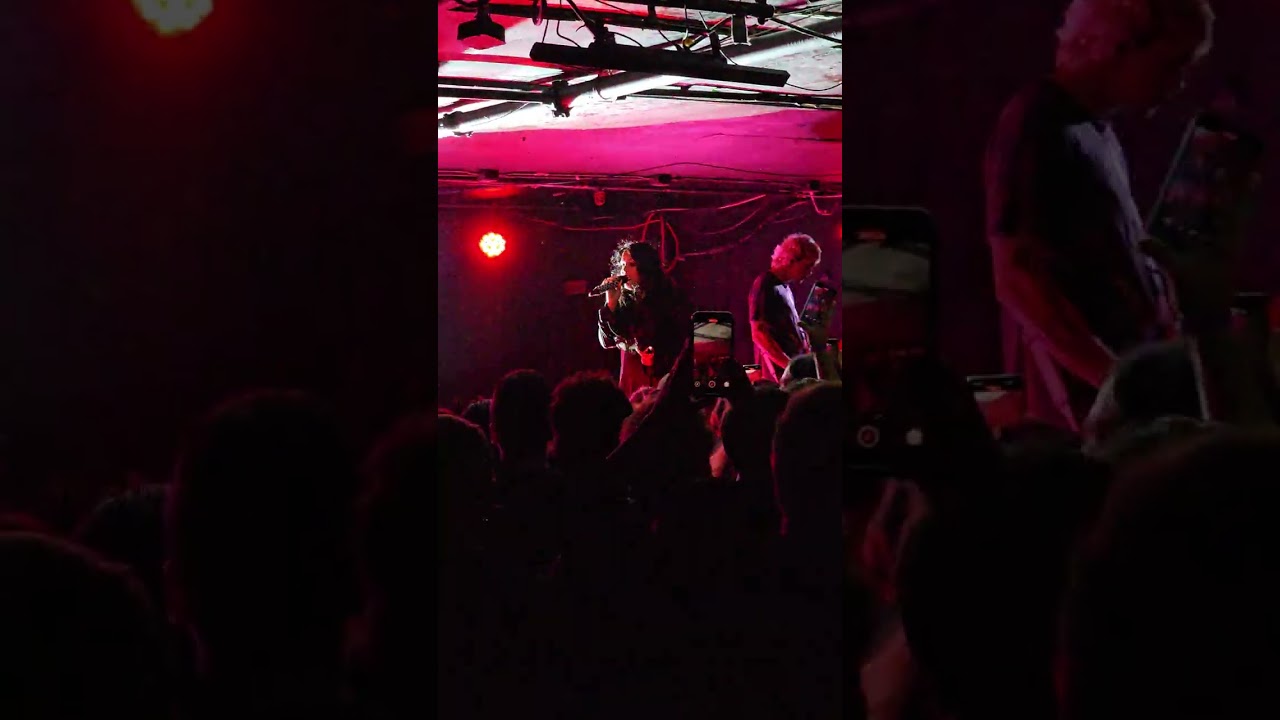 Amira Elfeky - Death of Me Live at The Middle East, Cambridge MA 2025