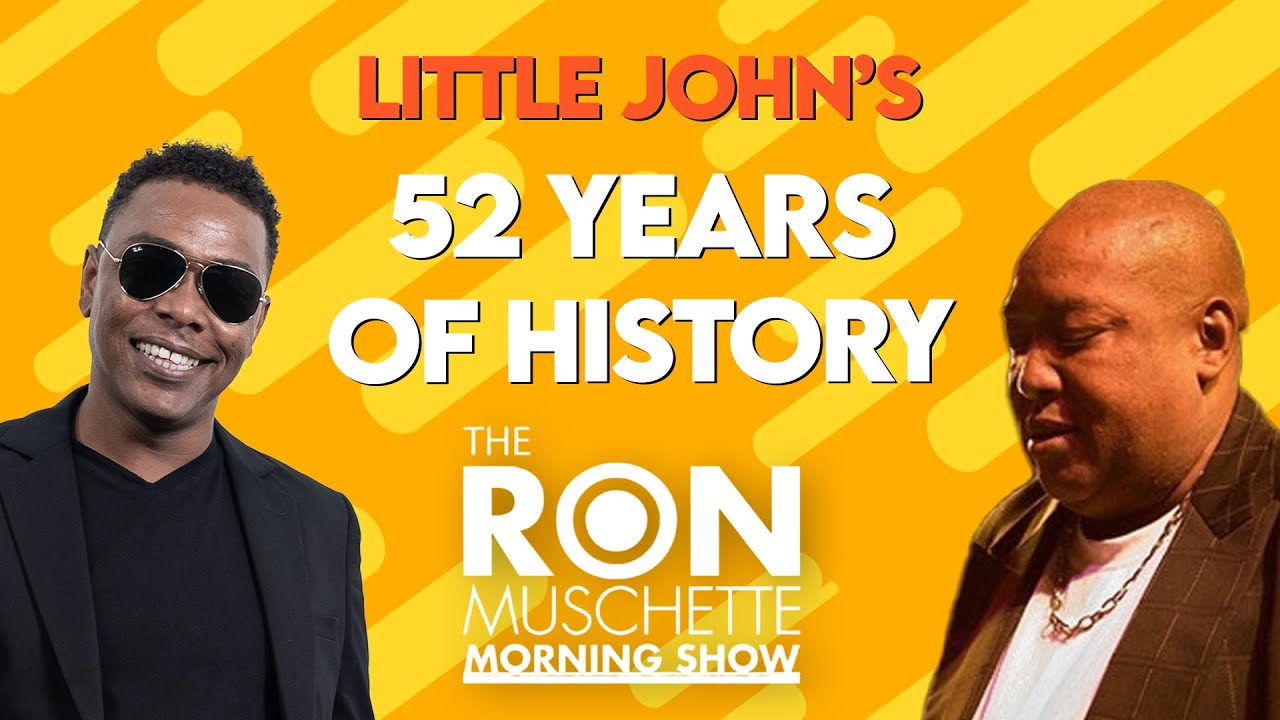 Little John  - 52 Yeas of History