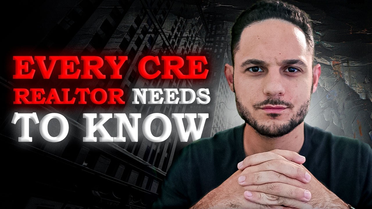 The TRUTH about MOST Commercial Real Estate Agents (what your broker won't tell you)