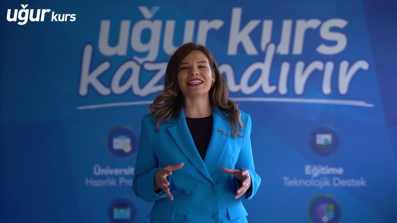 UĞUR KURS ÇİĞLİ  ŞUBE TANITIM