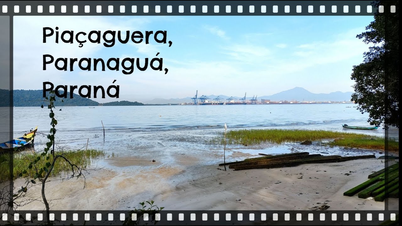 PIAÇAGUERA PARANAGUÁ PR
