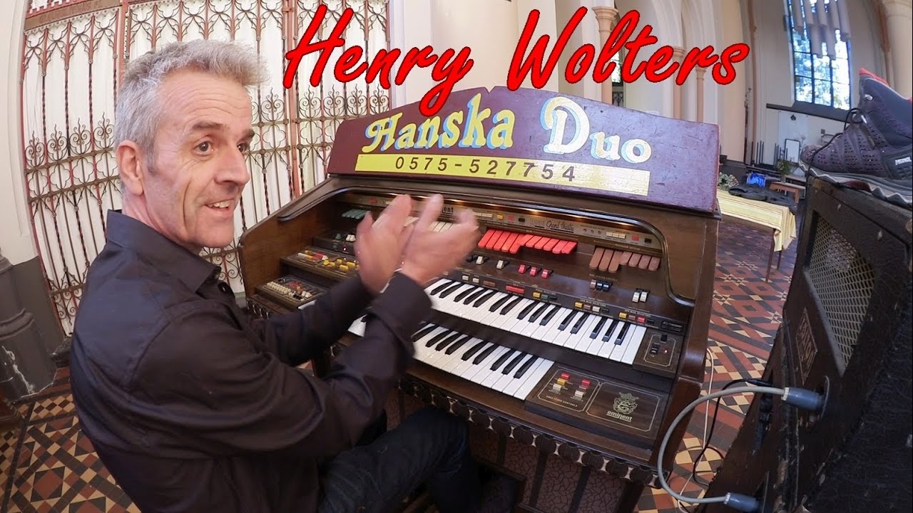 2016 HANSKA Project 'Urgeltjen' - Henry Wolters @ Sint-Martinushuus Baak