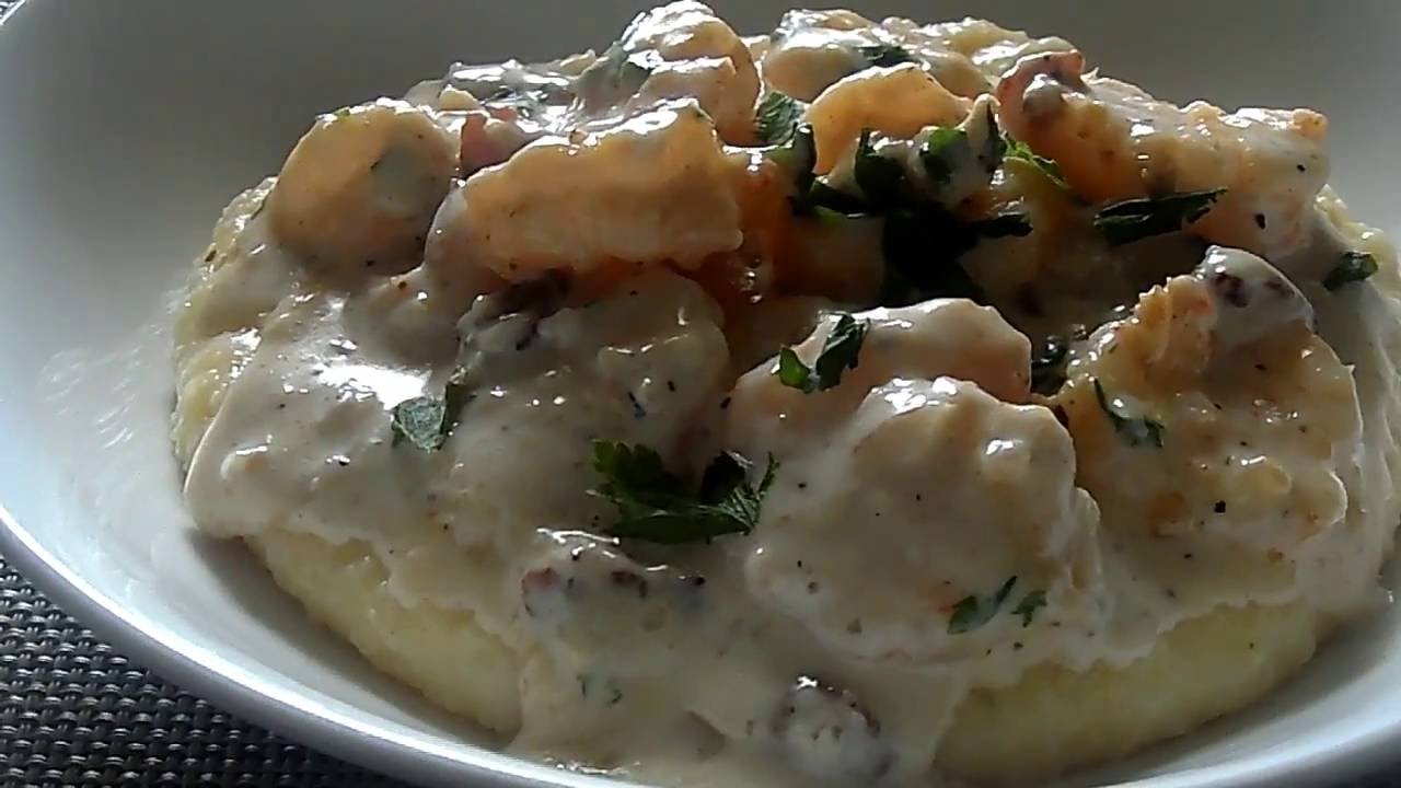 How to Make Shrimp and Grits