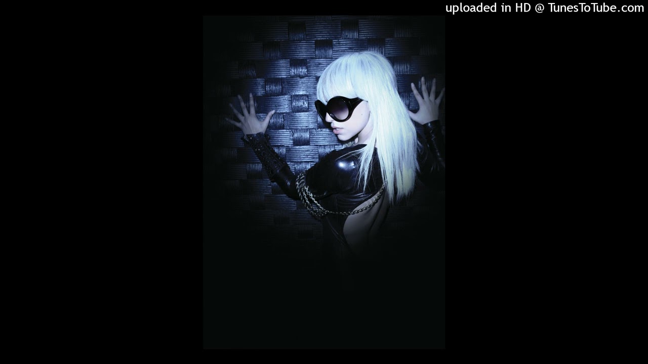 Lady Gaga - Starstruck (2008 Test Demo)