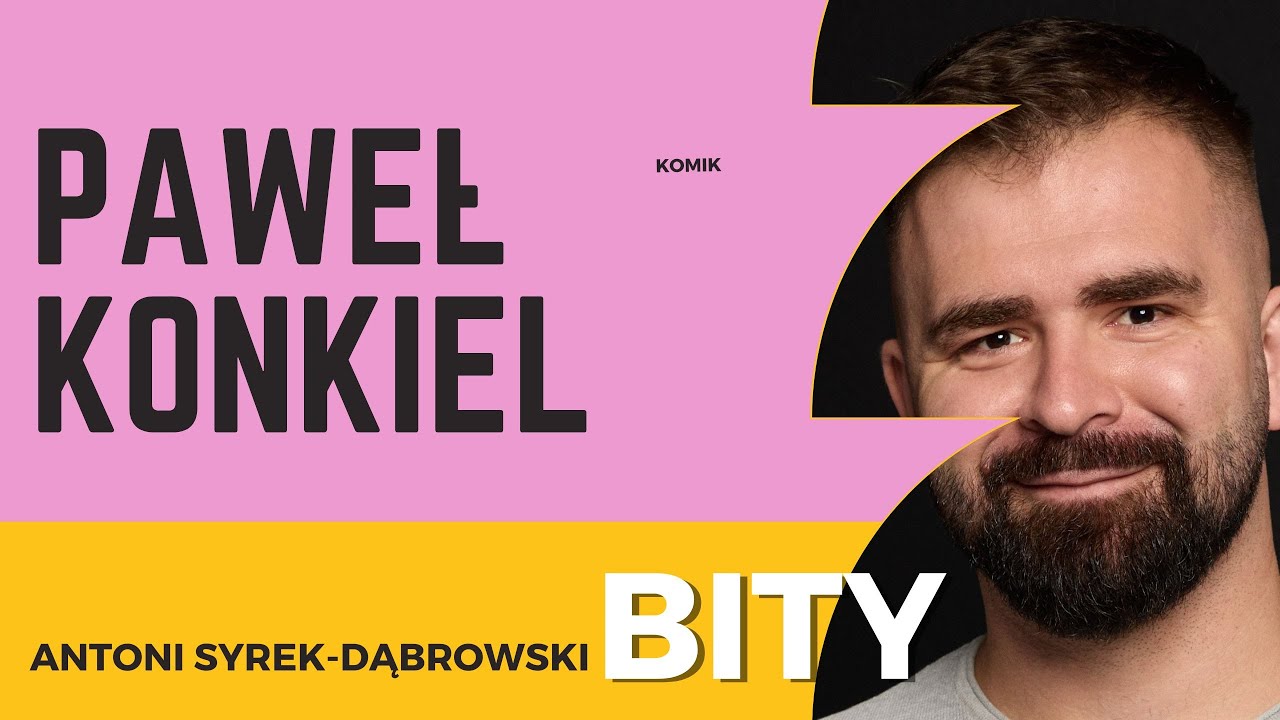 Antoni Syrek-Dąbrowski BITY 91: Paweł Konkiel