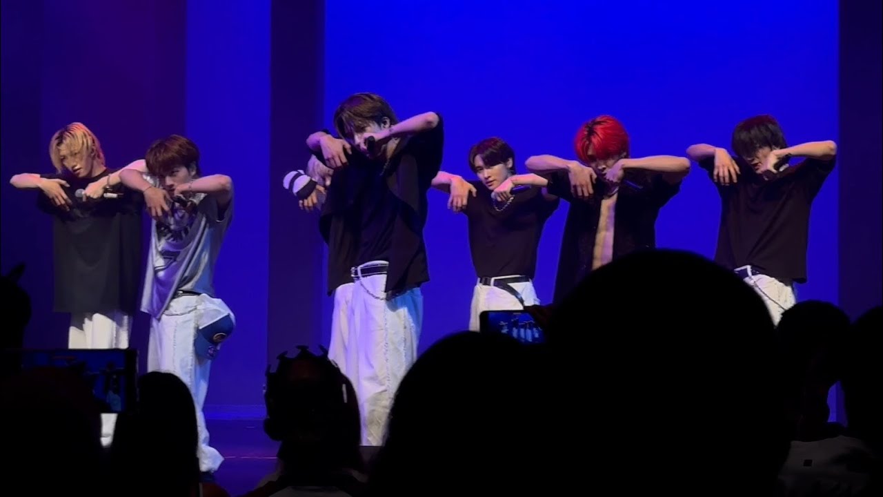 240926 TRENDZ (트렌드지)- FANCAM COMPILATION | KPOP Breakout Tour 2024 in San Jose