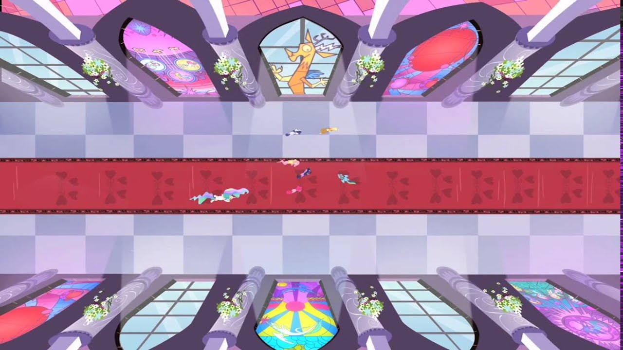 The Living Tombstone & H8 Seed Neverending Strife [PMV]