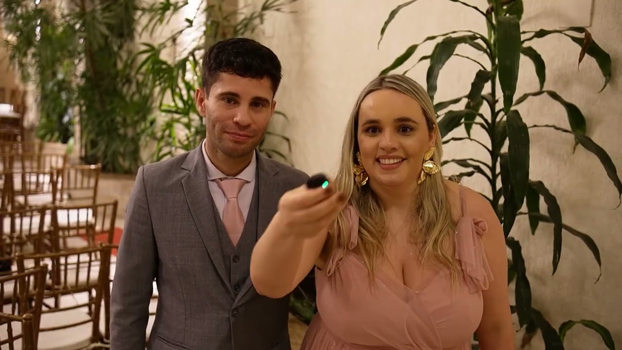 DEPOIMENTOS - Casamento A&G 