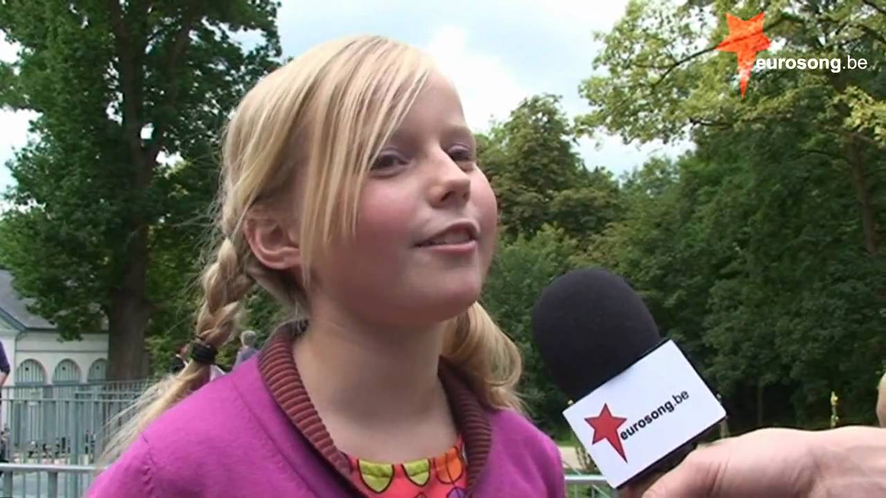 Emma  -  Jamanee (Junior Eurosong 2010)