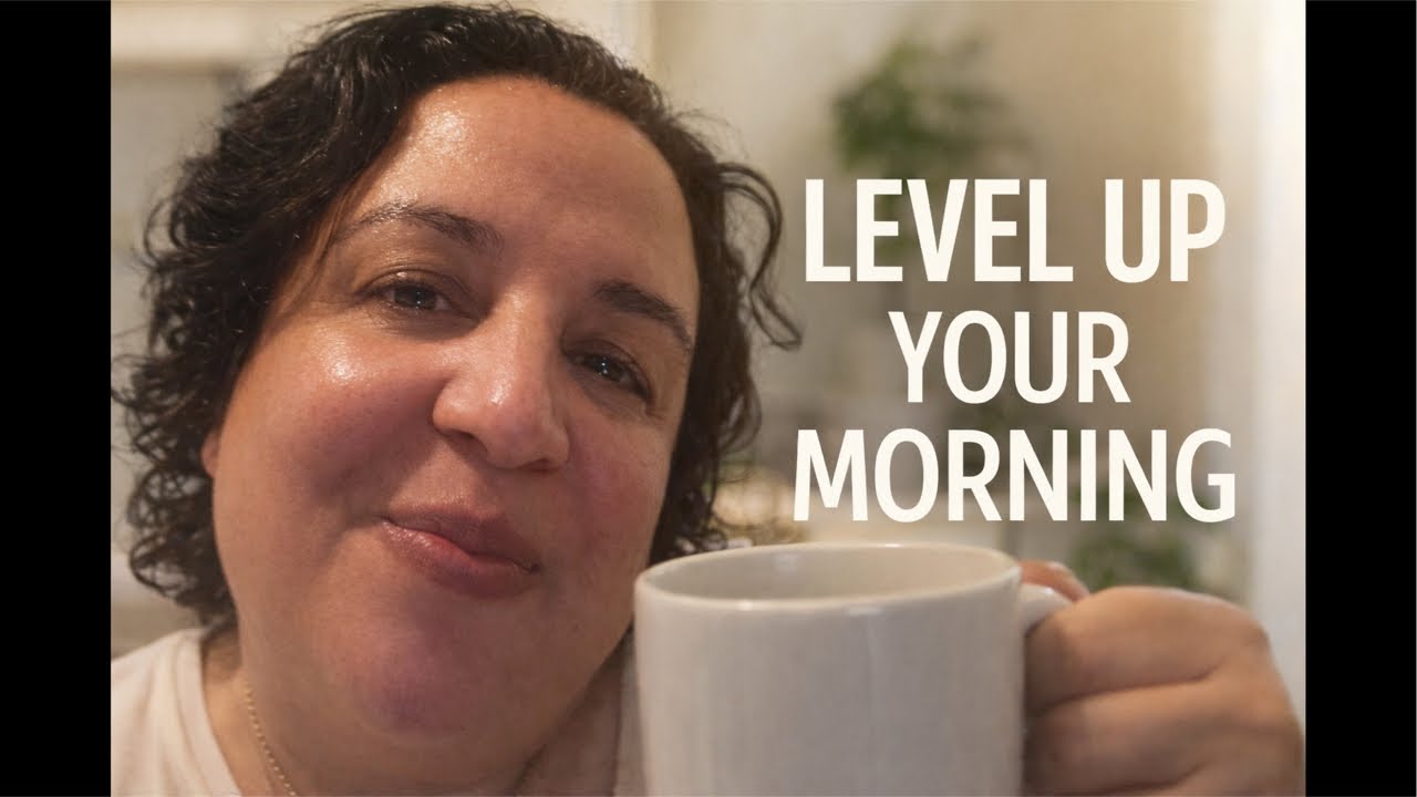 Chapter 43: Elevate Your Morning ☕✨ Focus, Clarity & Intentional Living
