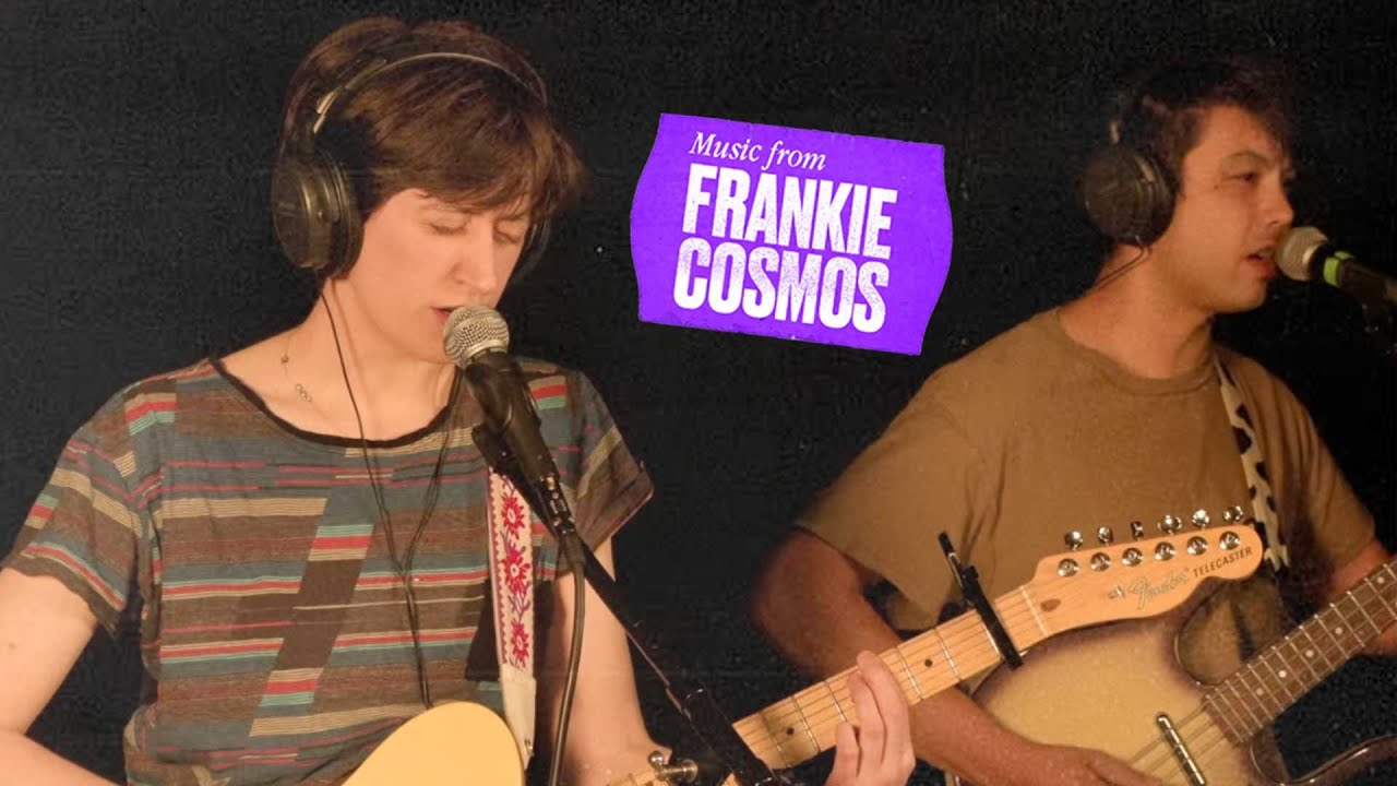 Frankie Cosmos - Live on The Best Show (Full Performance)
