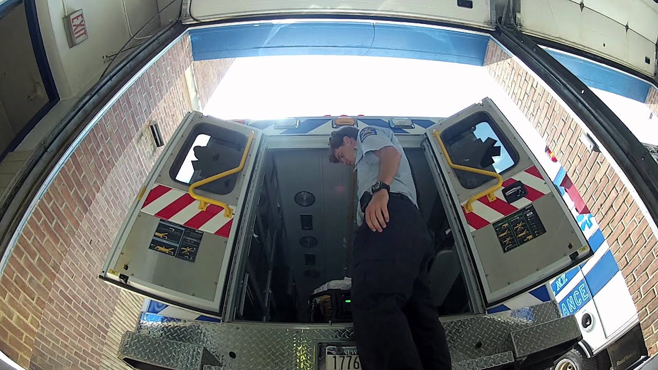 Call Me (Shenanigans) Maybe - Parody - Bangs Ambulance - Ithaca, NY