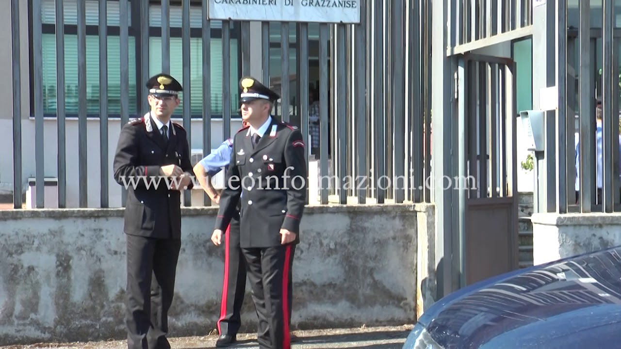 Caserta, scacco al clan Ligato: eseguite sei misure cautelari