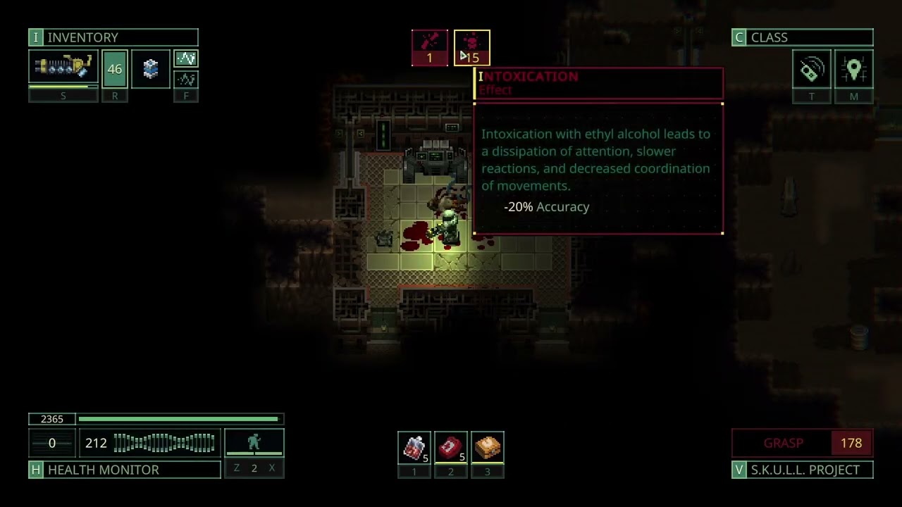 Quasimorph Early Access 0.8.5 part 130 ~ Helping Civil Resistance