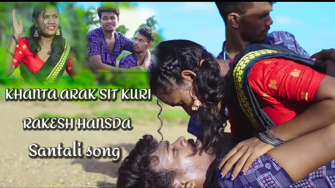 KHANTA ARAK SIT KURI// RAKESH HANSDA //MAHI RAHUL// STEPHAN TUDU// NEW SANTHALI FULL VIDEO// 2023