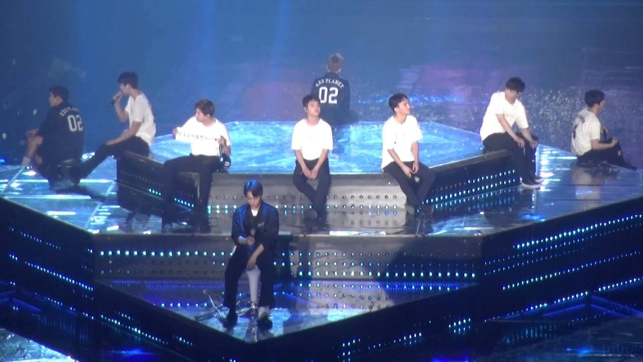 160319 엑솔루션 닷 sing for you (sing for exol)