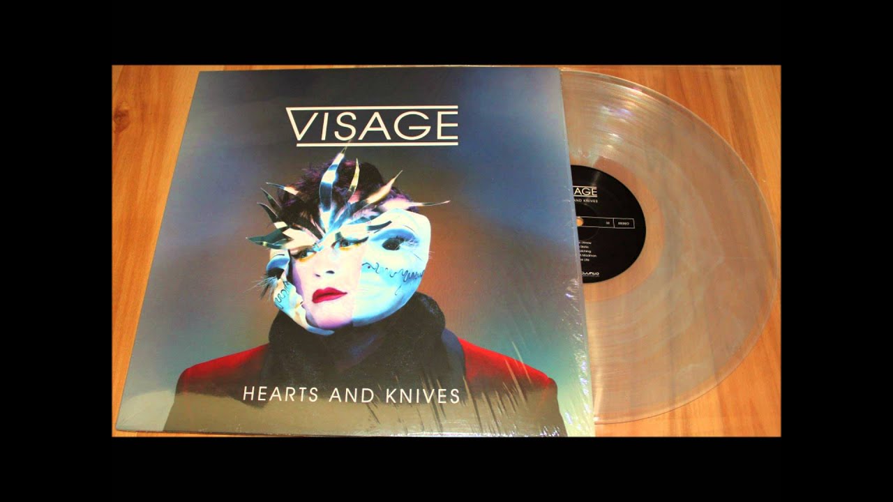 Visage - Hidden Sign (2013) (Audio)