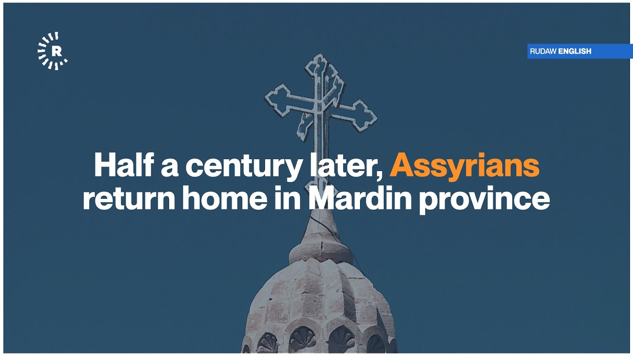 Half a century later, Assyrians return home in Mardin province
