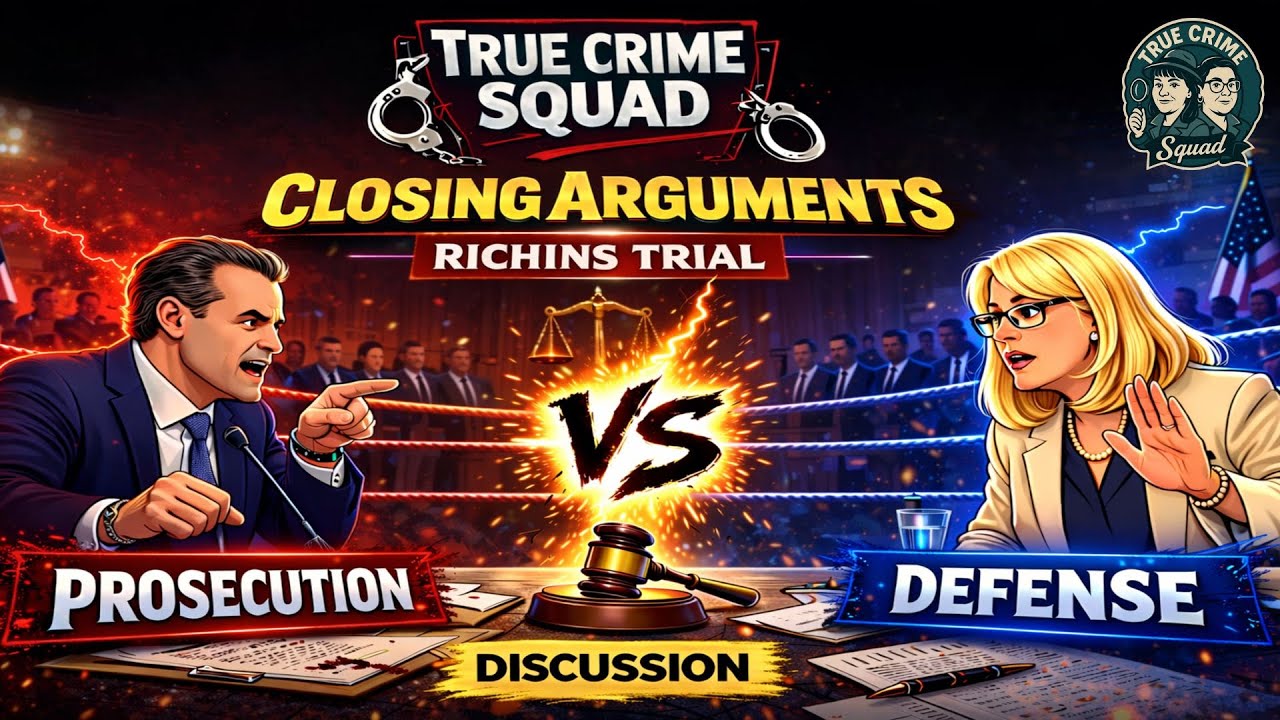 Kouri Richins Trial Day 15 Discussion: Closing Arguments and the VERDICT!