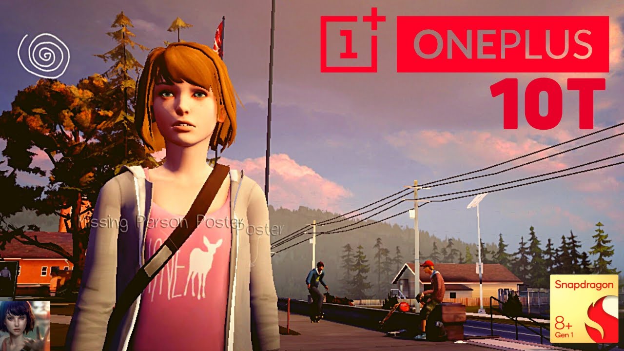 Life is Strange | Android Gameplay | OnePlus 10T 16/256 Snapdragon 8+Gen1 | Max Settings
