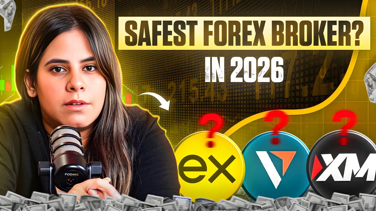 Best Forex Brokers in India 2025 &mdash; EXNESS Alternative & Honest Broker Comparison