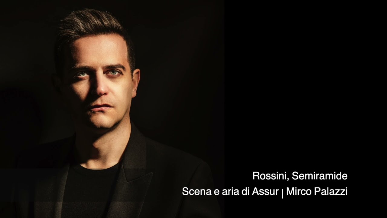 MIRCO PALAZZI live at Concertgebouw Amsterdam – Rossini: “Deh! Ti ferma, ti placa” (Semiramide)