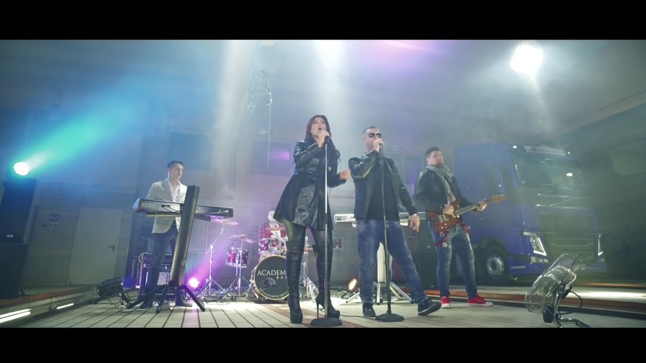 ® ACADEMIC Bend Urban MIX LIVE (Official Video HD-1080p) NOVO! © 2016 █▬█ █ ▀█▀