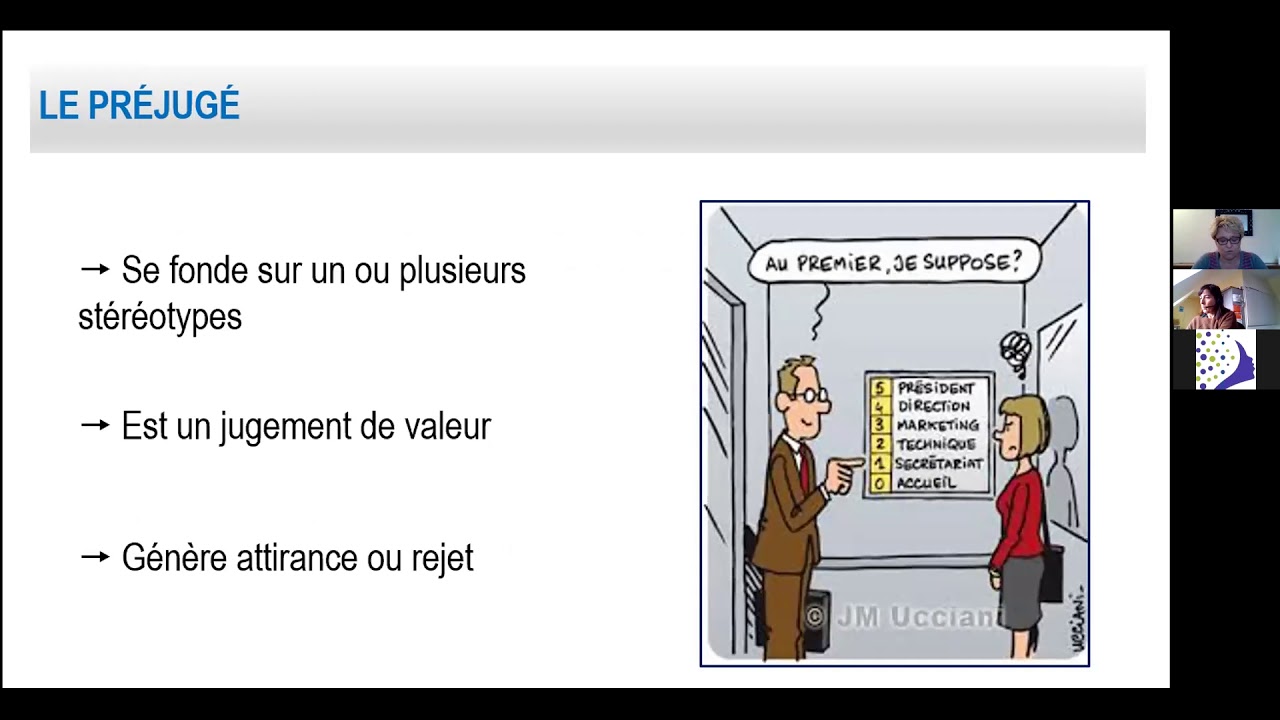 Web Rencontre : Pour un recrutement en toute objectivité 2/2