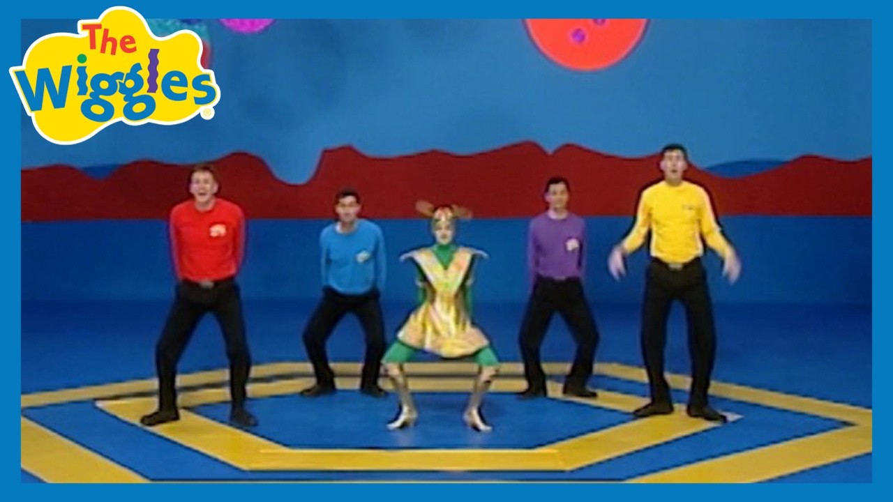 Zardo Zap | The Wiggles #OGWiggles