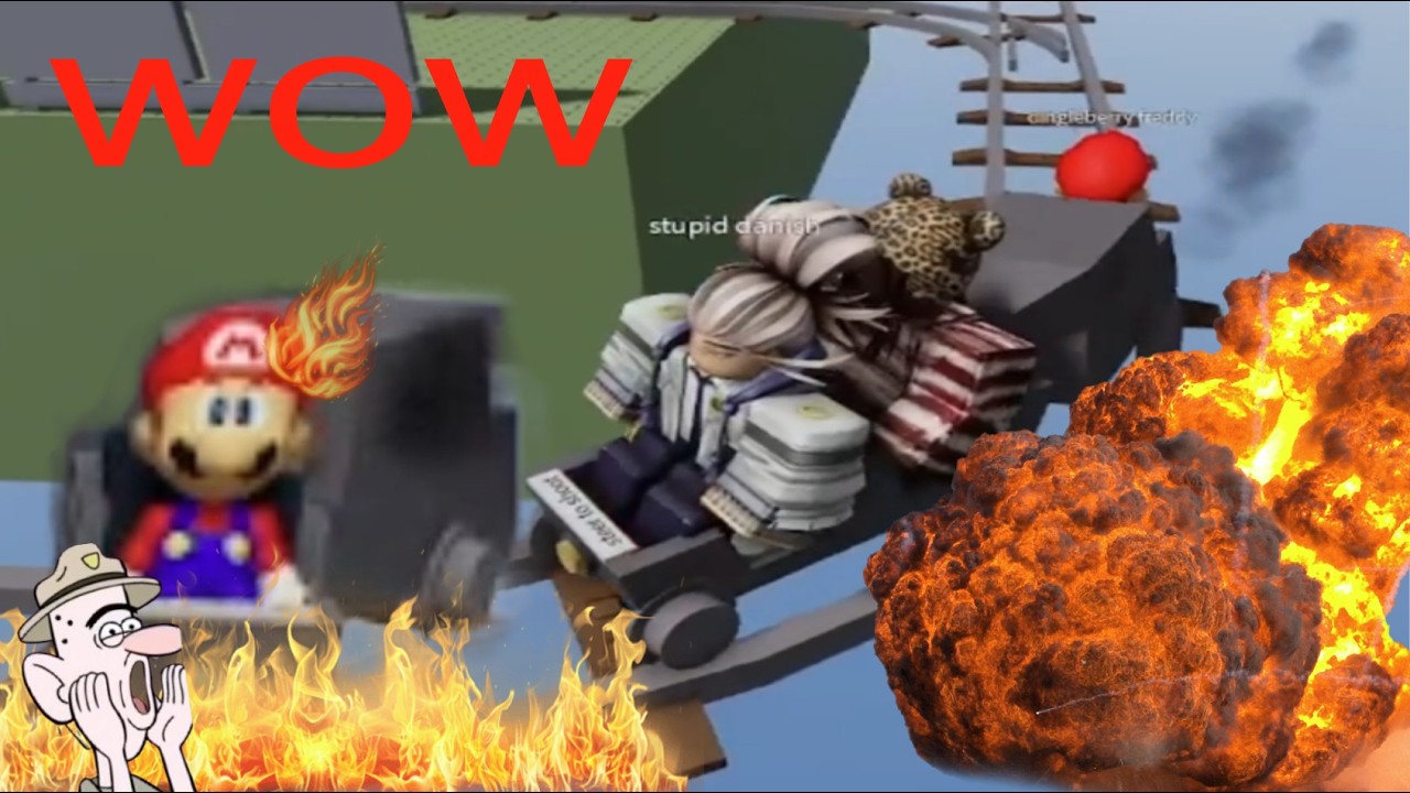 The Cart Ride Around Nothing Experience 3: the spending arc