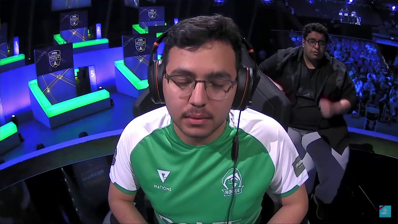 msdossary vs kurt fifa 2018 grand final london