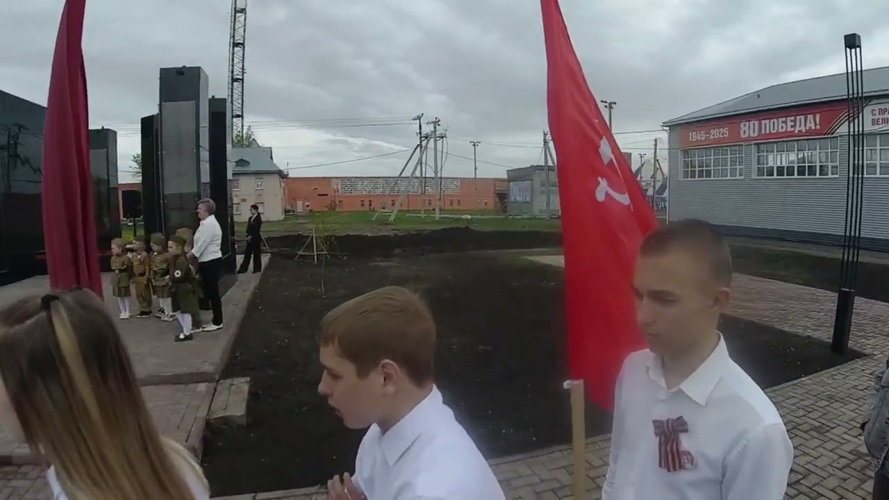 Азово село в Азовском немецком национальном районе Омской области/ Azovo is a village in Omsk region