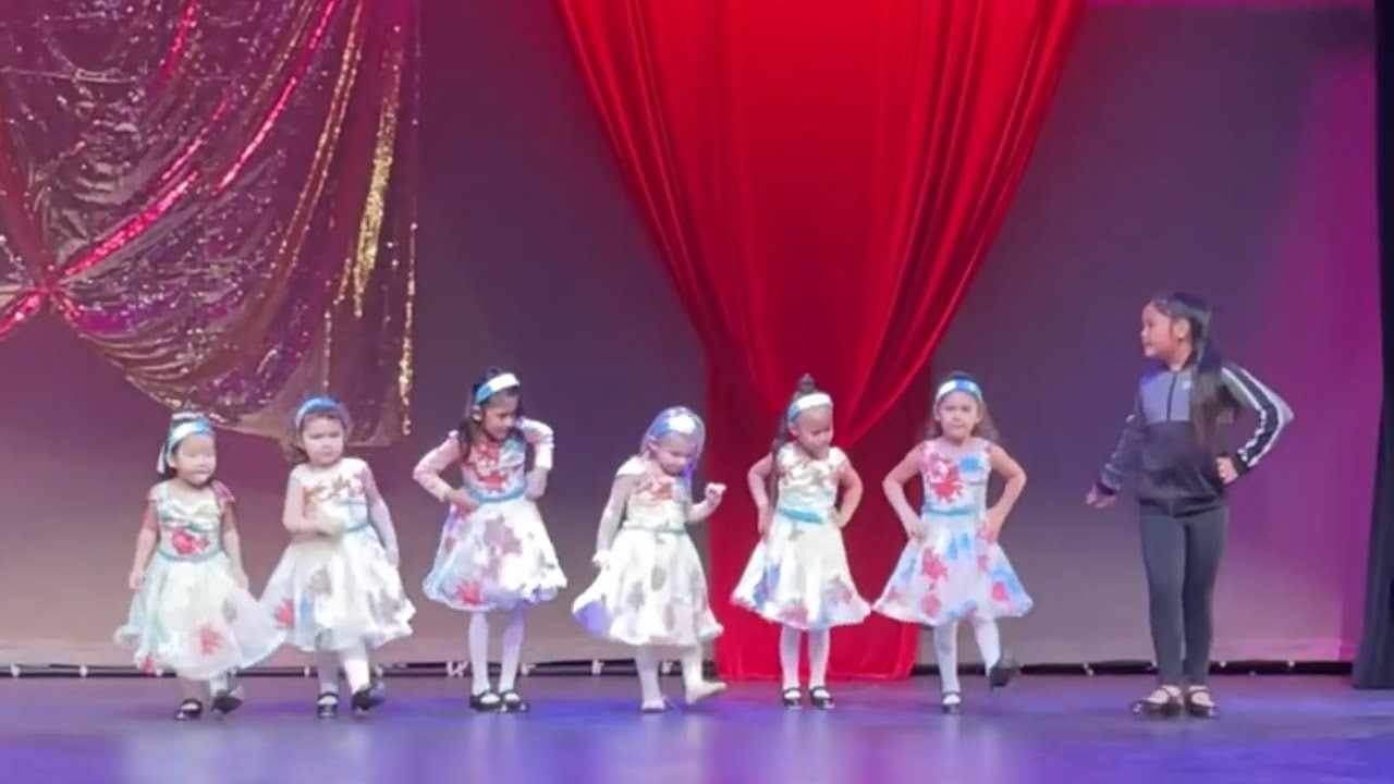 Chloe’s Tap Dance Recital (Teacher’s Assistant) - Can’t Stop The Beat #hairspray #musical #dance