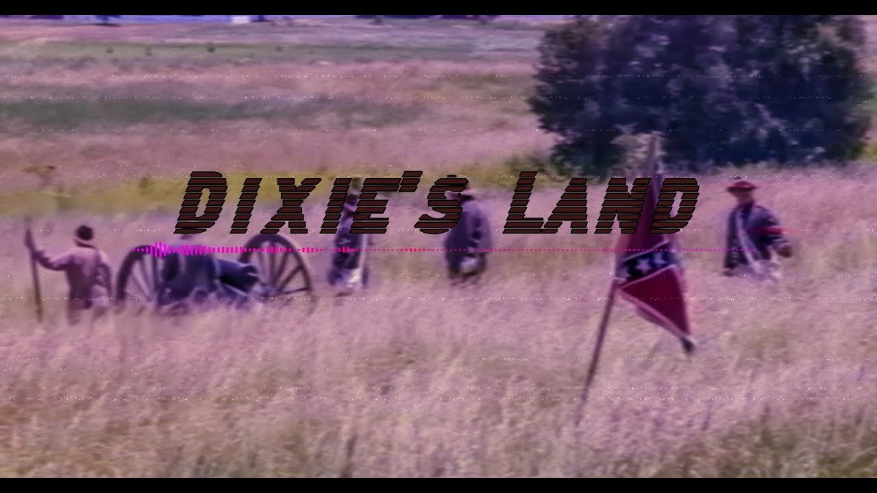 Dixie's Land Softcore/Nostalgic Remix (Slowed and Reverb)